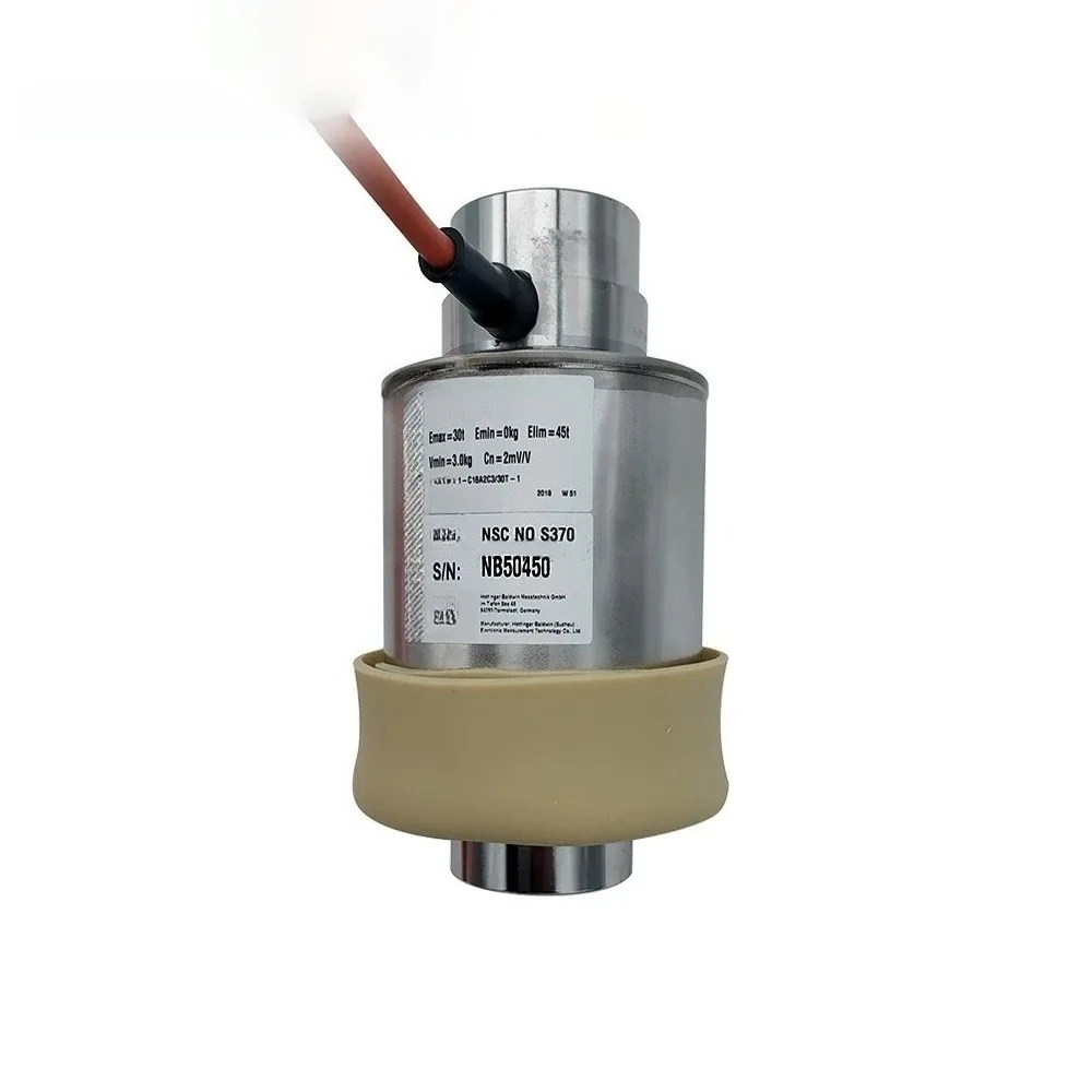 C16AC3 20T 30T 50T 100T Reactor analog signal load cell weighing scale sensor