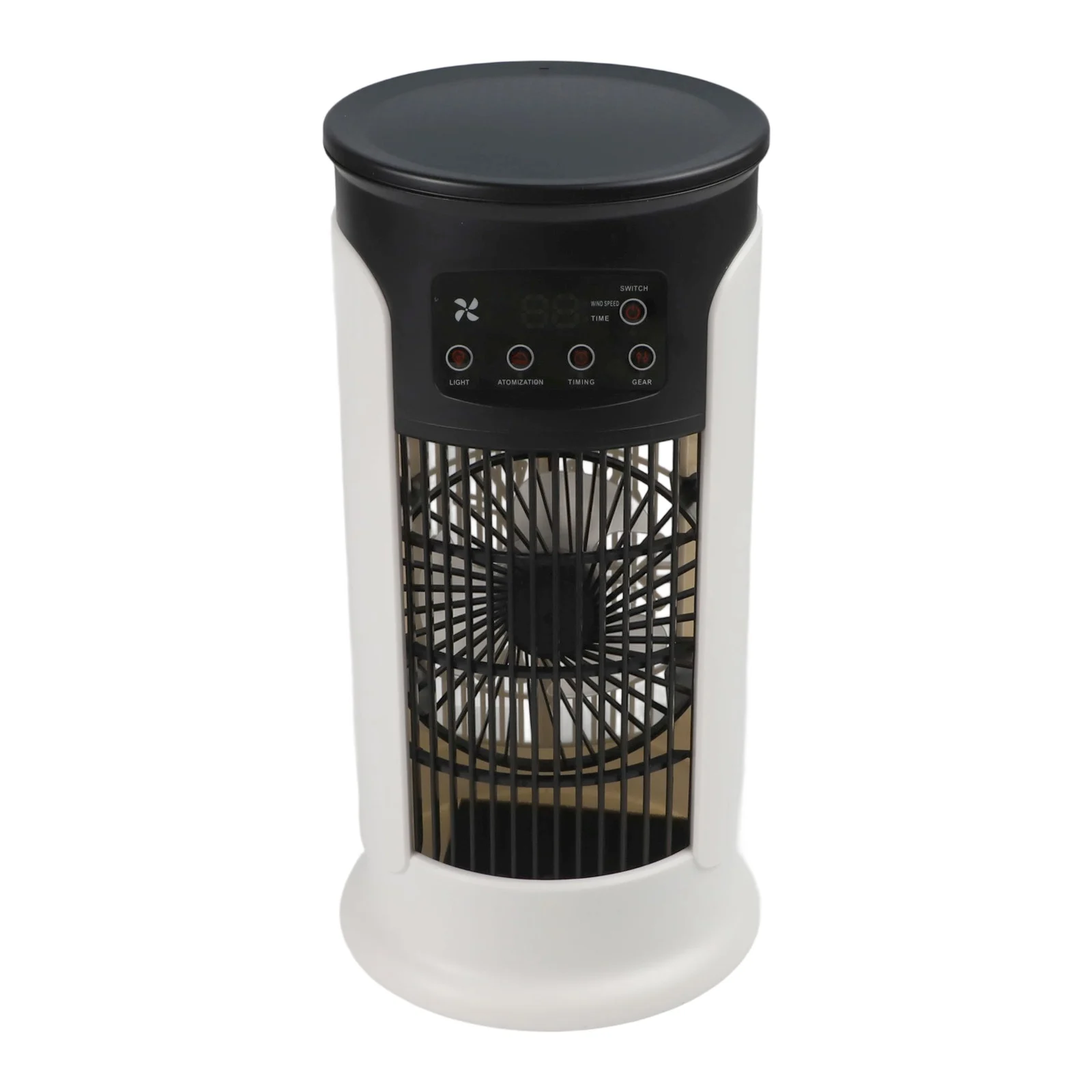 

Создание Расслабляющая атмосфера Охлаждающий вентилятор Вентилятор с регулируемой скоростью Вентилятор 3-в-1 6-скоростной набор Эффективное распыление