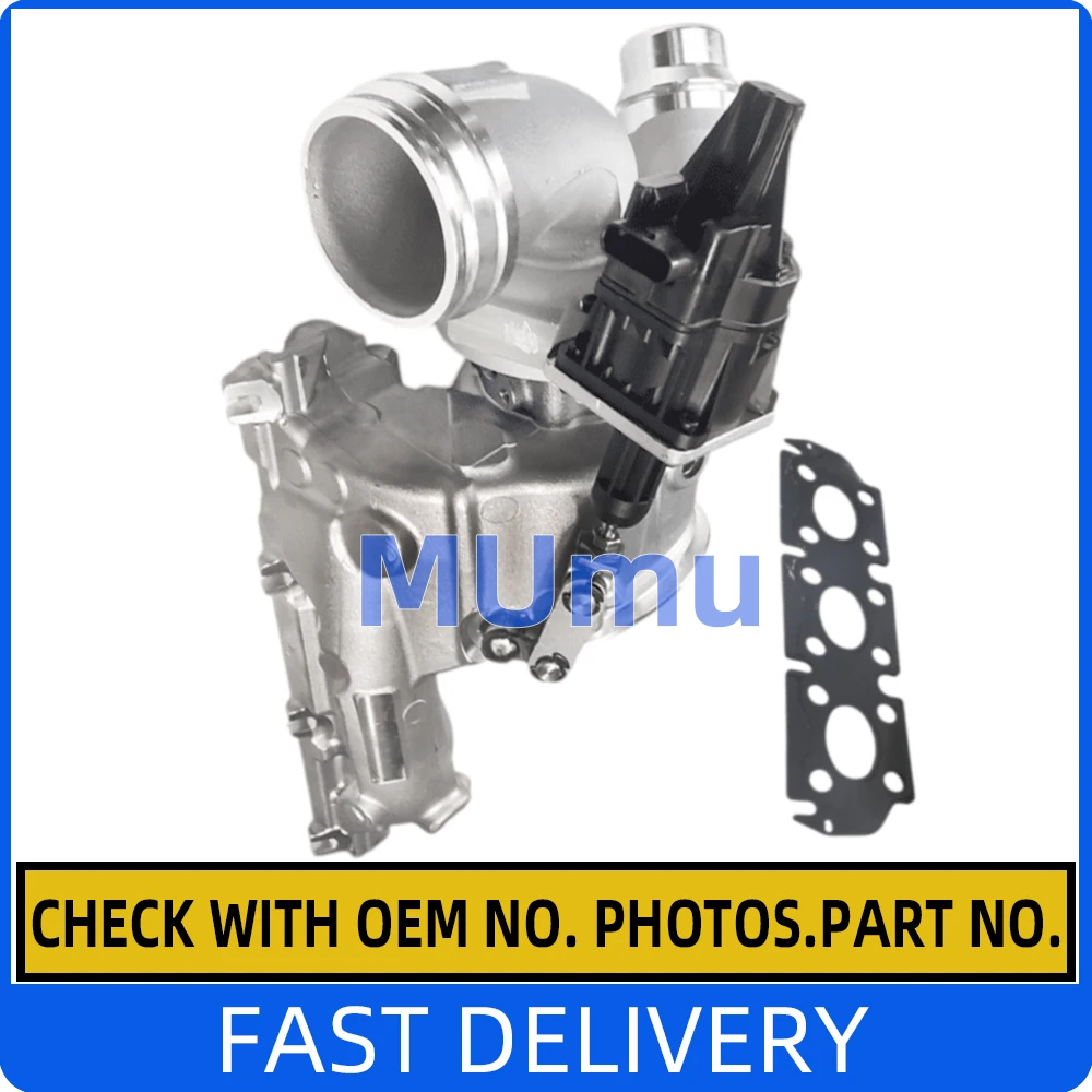 BMW F30 F31 F80 F20 118i용 터보 B38 7636784 11657636784 11655A14810 11658643129 8643129 11659470992
