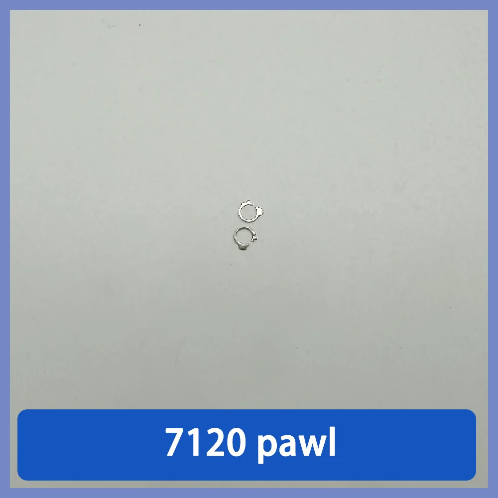 

Watch movement accessories pawl is suitable for 7120 movement parts repair and watch maintenance