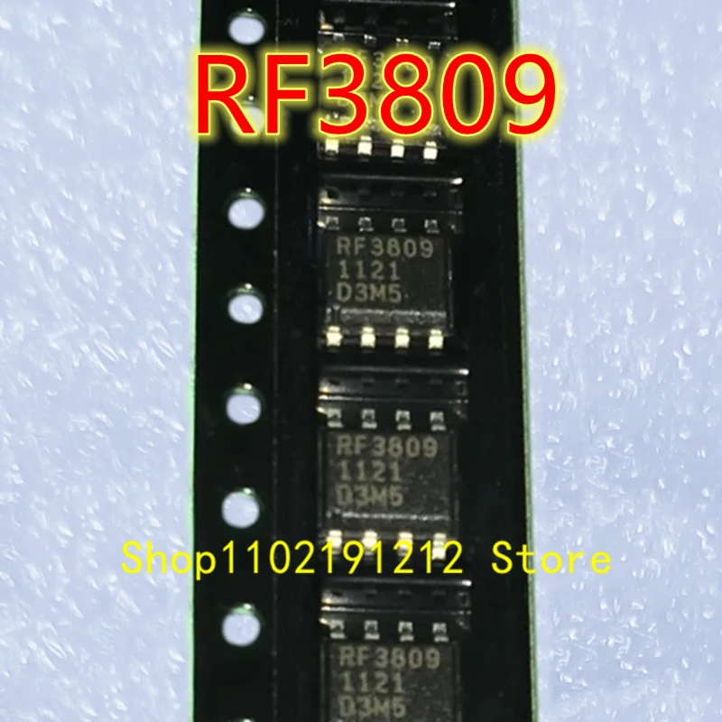 RF3809 RF3809TR SOP-8