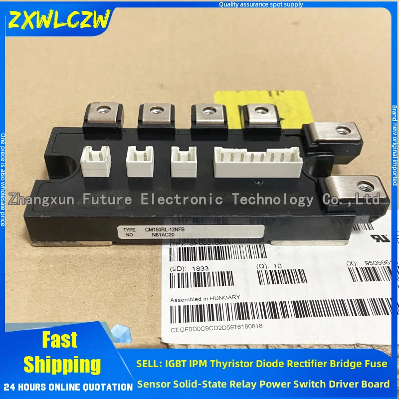 

CM150TL-24NF CM200TL-24NF CM200RL-24NF CM200RL-12NFB CM150RL-12NFB CM50RL-24NF МОДУЛЬ IGBT CM75TL-24NF CM75TL-12NF