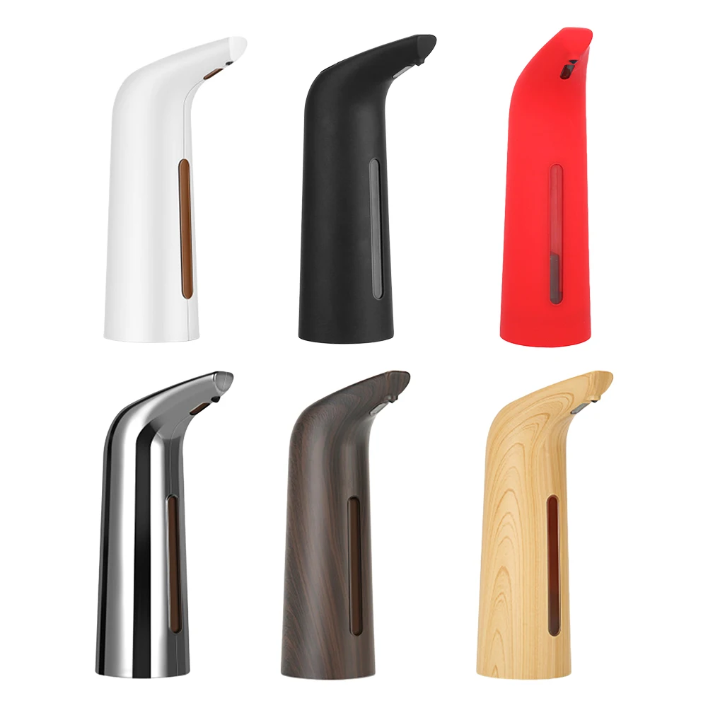 Smart Induction Soap Dispenser Infrared Induction Auto Dish Soap Dispenser Household Waterproof Portable for Bathroom Restaurant