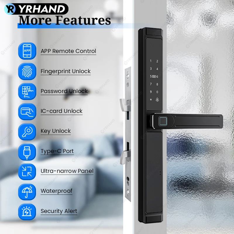 Thumbnail 2 - #21 Face Recognition Locks Deals & Discounts