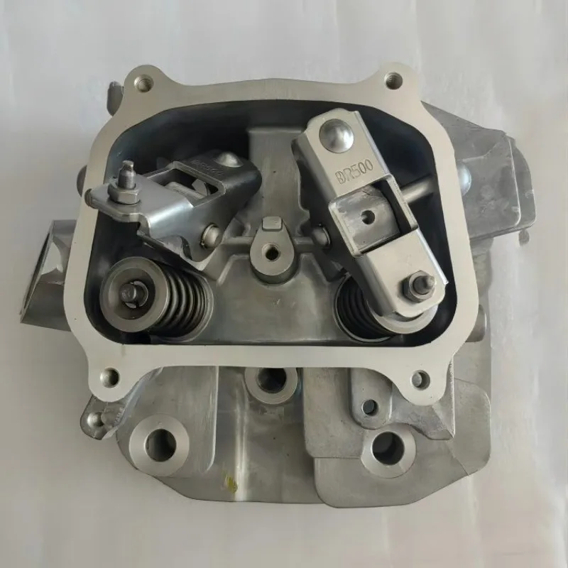 Runtong T100/D14000IE generator cylinder head, cylinder head assembly