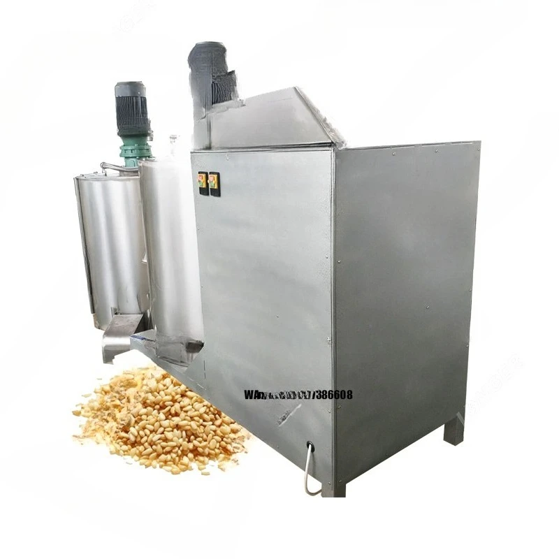 Sesame seed shelling machine Sesame seed peeling machine