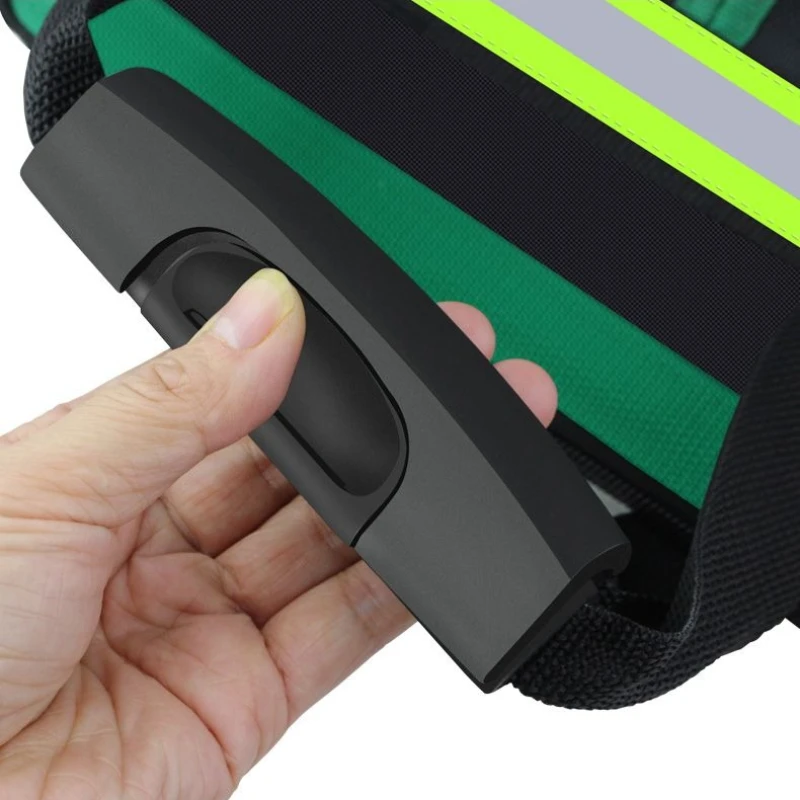 Storage Multifunctional Organizer Oxford Tools Bag Hardware Waterproof Professional Electrician Work Tools Carpenter Tool Pouch