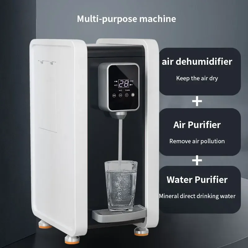 35L Air Water Maker Air Dehumidifier Water Waterless Purifier atmospheric water generator