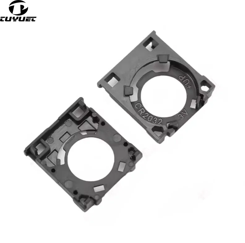 1PCS/5PCS Battery Holder Clamp  for Toyota 0020 Type Smart Card Remote Key Shell 2110 7930 5380 79380 7990