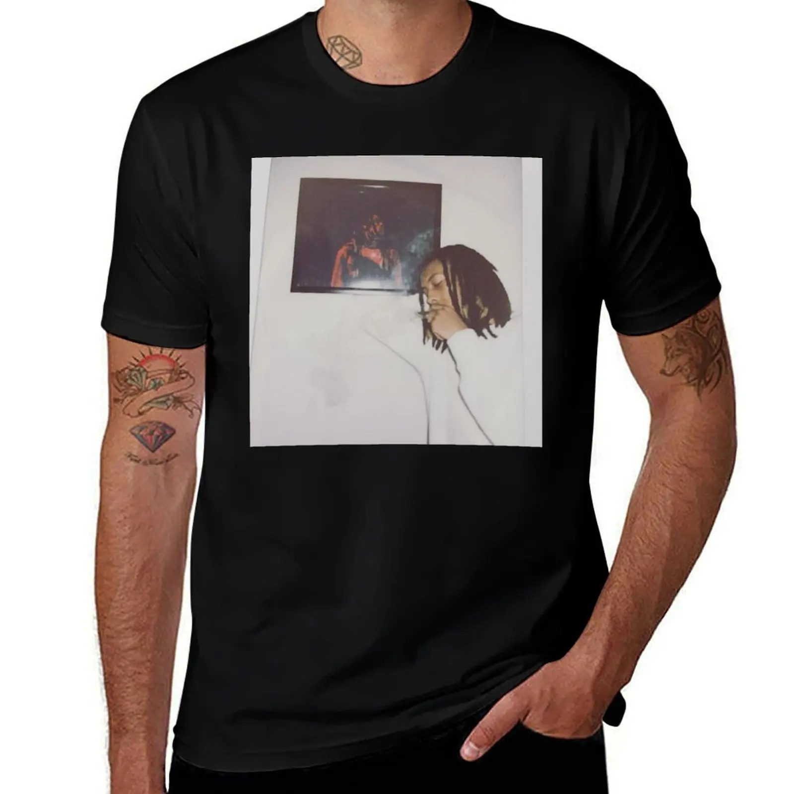 

man for summer vintage shirts Travis graphic man Chris humor t shirt dark t shirts funny t T-Shirt