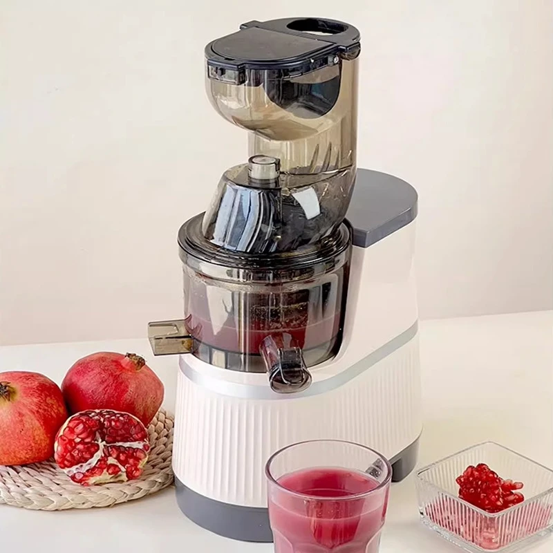 

New juicer, juice residue separation, household use, good things sharing, strongly recommended