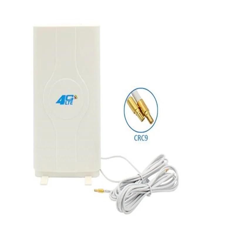 4G lte antenna high gain  CRC9 For huawei  K5007, EC3372, E3372 4G LTE FDD/TDD MODEM