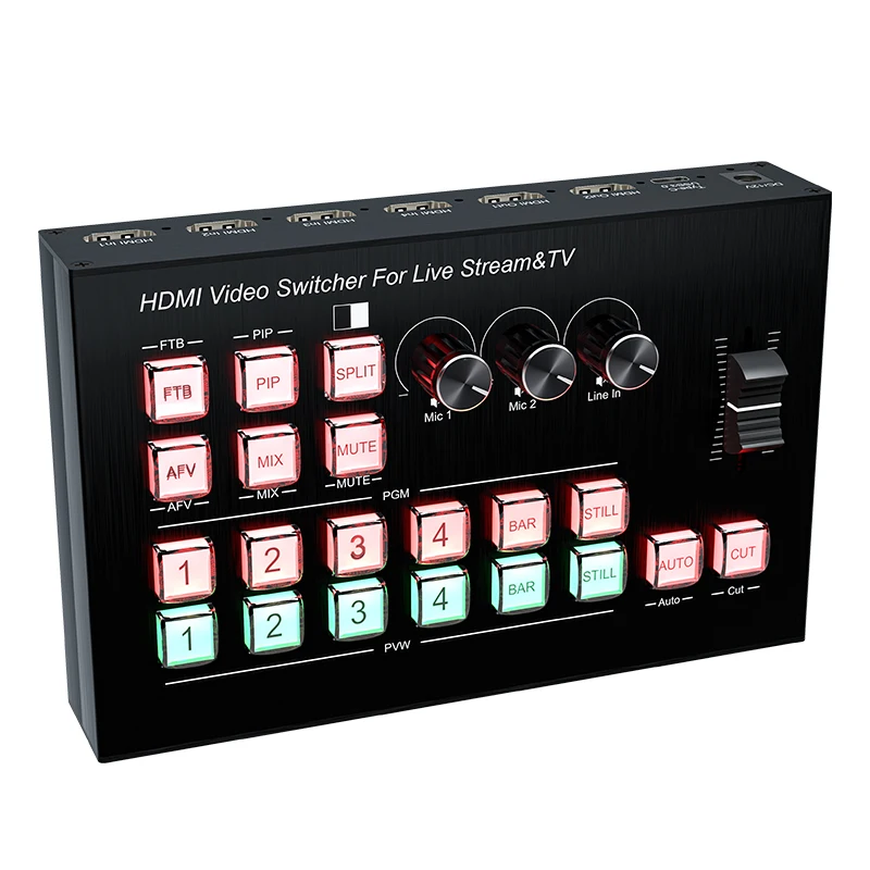 Hdmi Live Stream Sw…