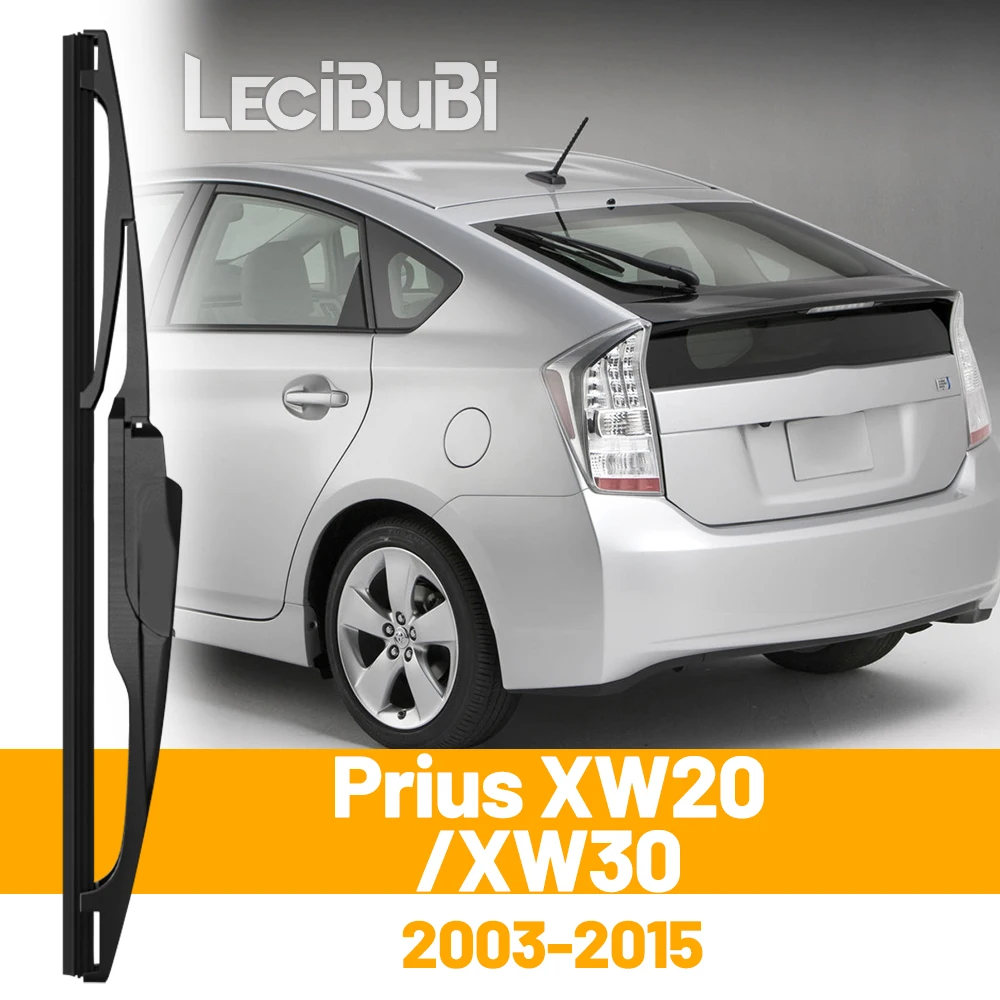 Für Toyota Prius XW20 XW30 2003-2015 2012 2013 2014 Heckscheibe Scheibenwischerblatt Heckklappe Fensterwischer Zubehör