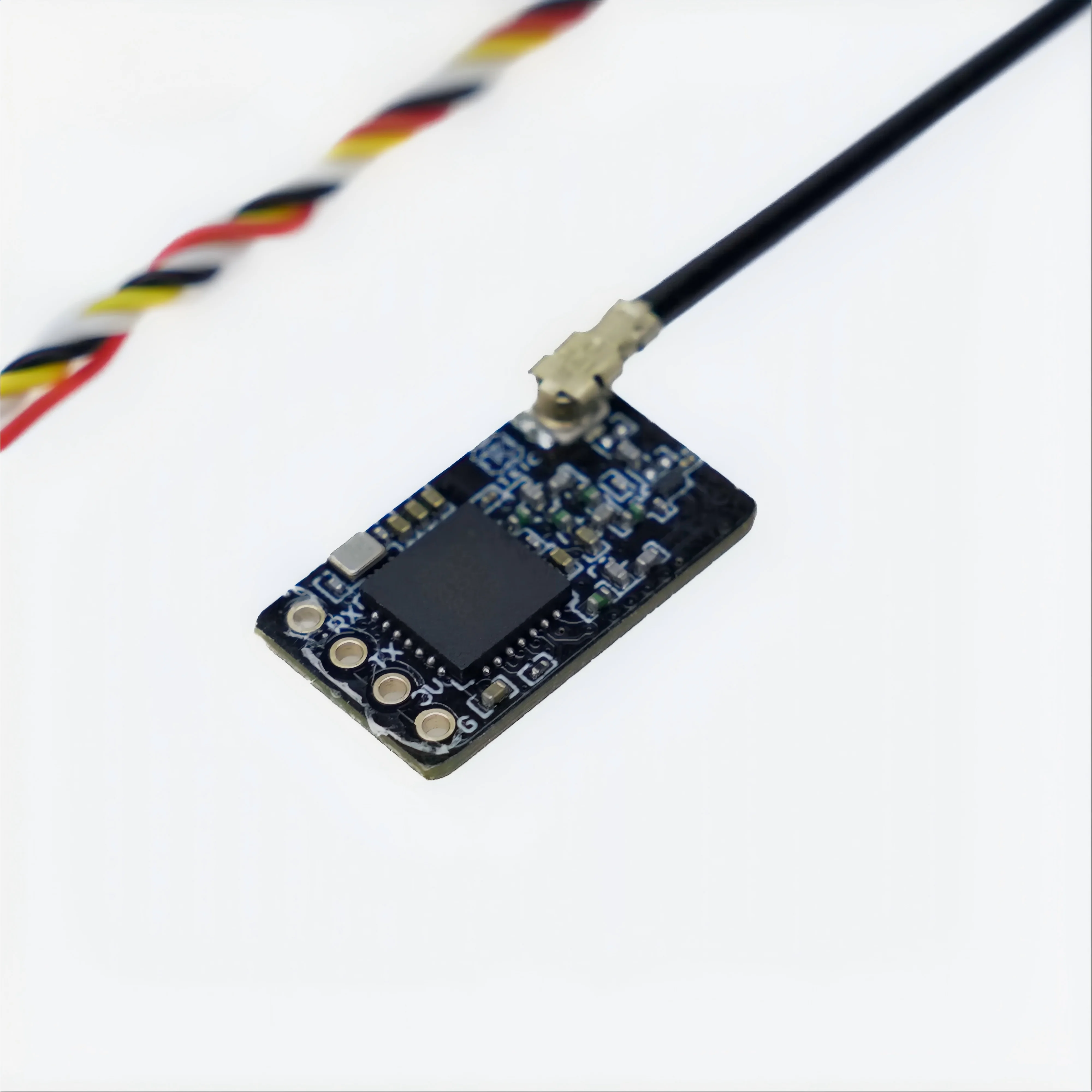 FPV Drone ELRS 360MHz 433MHz Receiver 500Mhz 750Mhz ExpressLRS RX Long Range Receiver For FPV Long Range Racing Drone Parts