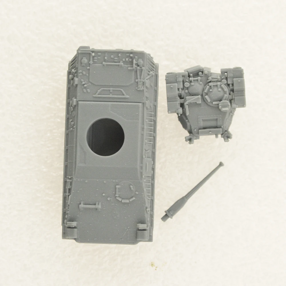 

Italy VCC-80 Hitfist 30 Light Tank 1/144 1/200 1/350 1/700 SSMODEL SS692 Military Model Kit Miniature Static War Games