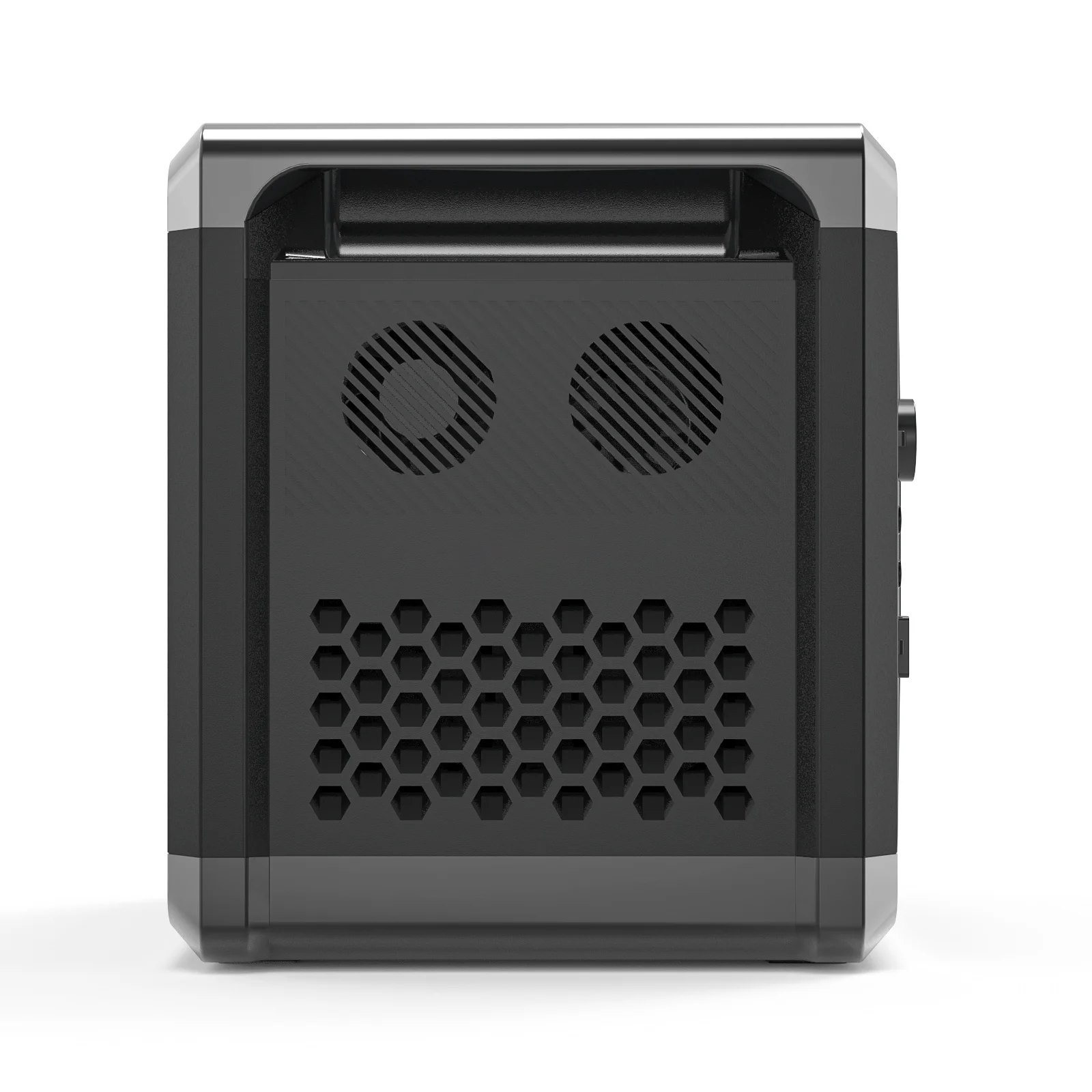 2160Wh 2400W MPPT Solar-Powered Emergency Station LiFePO4 Battery External Battery Car RV Use Cigar Lighter-Wholesale OEM/ODM