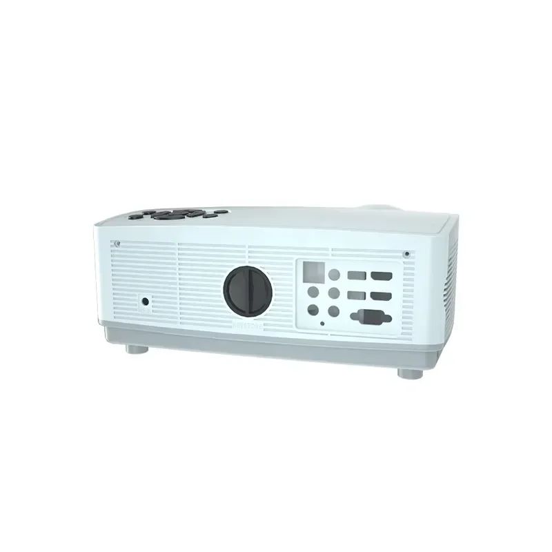 1080P HD Projector for Home Theater Smart 4K Support Portable Mini Beamer for Classroom Office Video Projection Device Smart