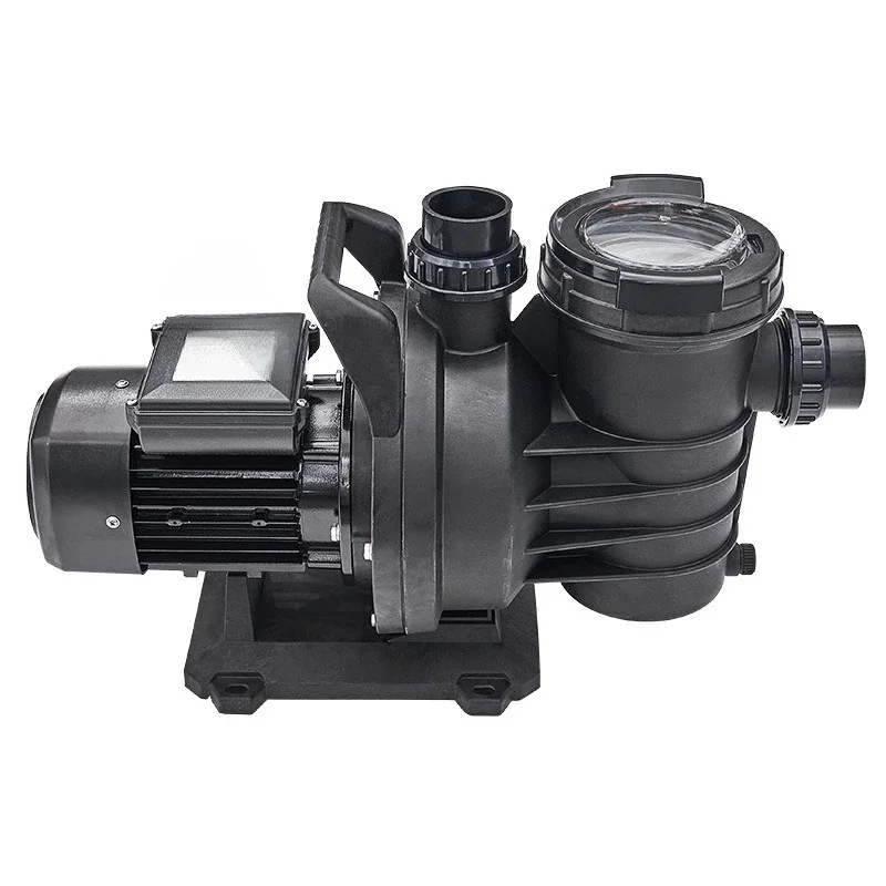

circulating water pump, small and medium swimming pool filter pump, household 220V large flow pumping self-priming