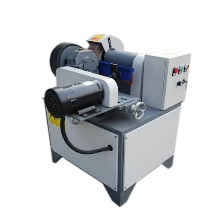 

Small Round Tube Polisher/Machinery Bending tube grinding machine bending pipe polishing machine