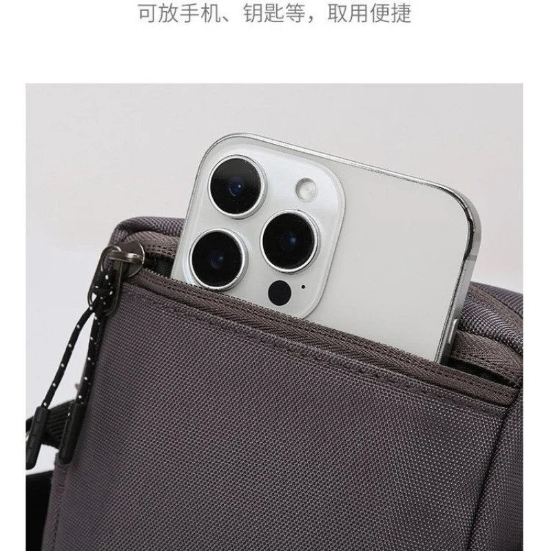 

Elegant Crossbody Handbag Leather Women's Bag High-End Luxury Brand Famous Designer Casual Daily Vintage Bag​