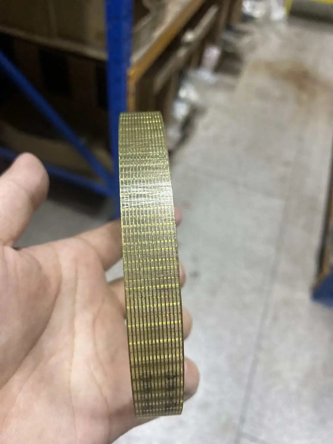 

10 шт./лот, высококачественный пластиковый ремень T5-340 GrandFa для офсетных печатных машин