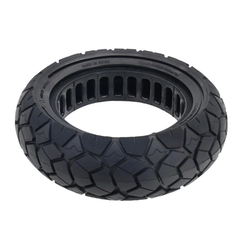 10 Inch 255x80(80/65-6) Off-Road Solid Tire 10x3.0 Tyre For Zero 10x For KUGOO M4 for Kaabo Mantis 10 Tires Electric Scooter