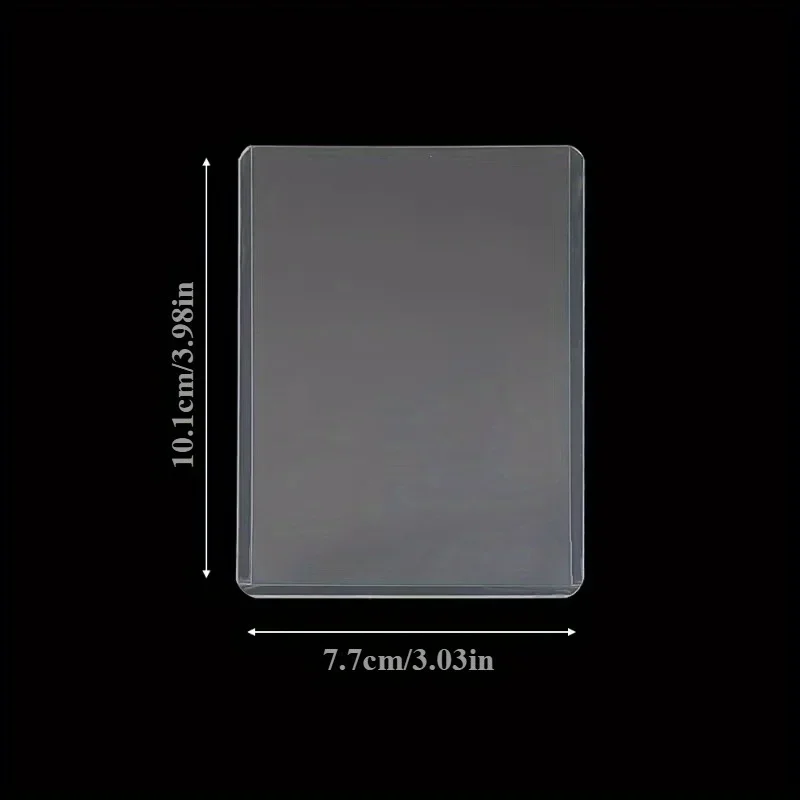 อัลบั้มรูปภาพการ์ดกีฬา 5 เล่ม, กล่องใส่การ์ดพลาสติกแข็ง, การ์ดสะสมกันน้ำ, การ์ดสะสม/การ์ดรูปภาพ อุปกรณ์เสริมสำหรับโต๊ะทำงาน