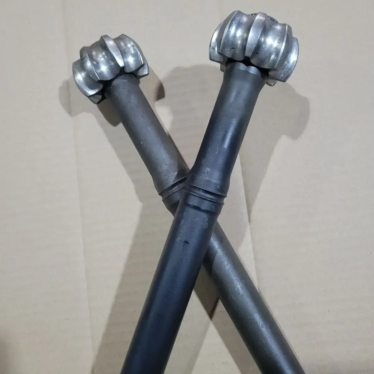 50cm-edc-guduo-fitness-hammer-steel-gear-multi-functional-outdoor-car-emergency-window-breaking-hammer-tool