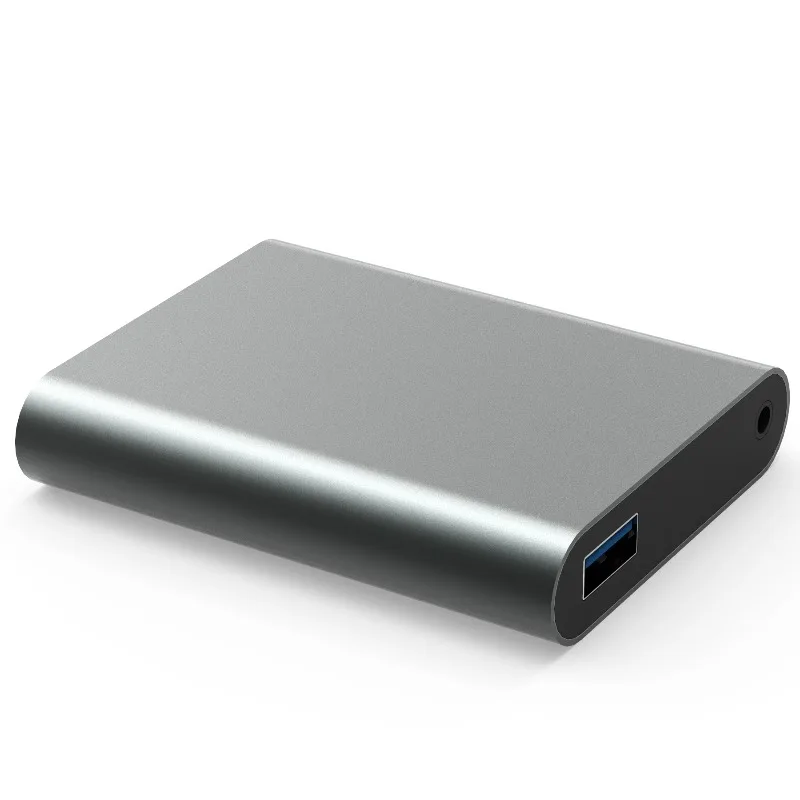 

4K 1080P HDTV Audio Video Capture Card 4K 60Hz USB 3.0 Video Capture Device