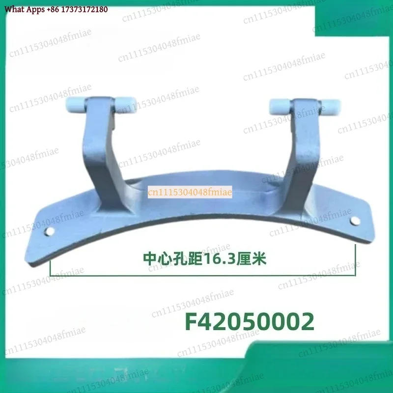 k3 Drum Washing Machine Door Hinge Replacement for Skyworth, Zinc Alloy Door Hinge Bracket