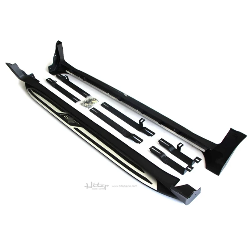 original model nerf bar running board side bar for Ford Ecosport,by ISO9001 factory quality brand new,easy installation