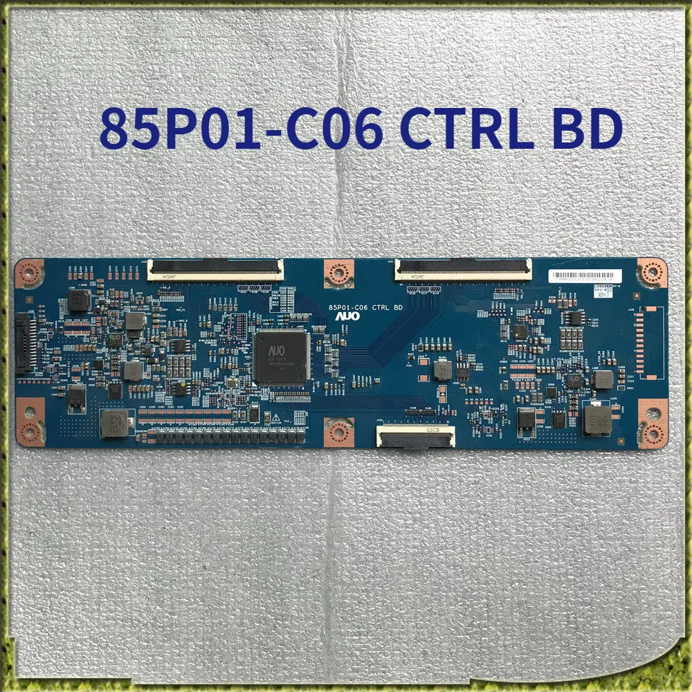 

85P01-C06 CTRL BD T Con Board for TV LH85QMFPLGC LH85QMFPLGC LH85QMFPLXF ...etc. TV Display Card Placa Tcom T-con Board Plate