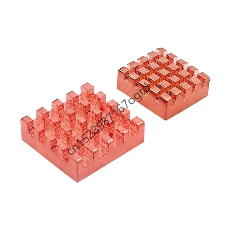 

Coppers Heat Exchanger Effective Cooling for 5 Electronic Components 634A