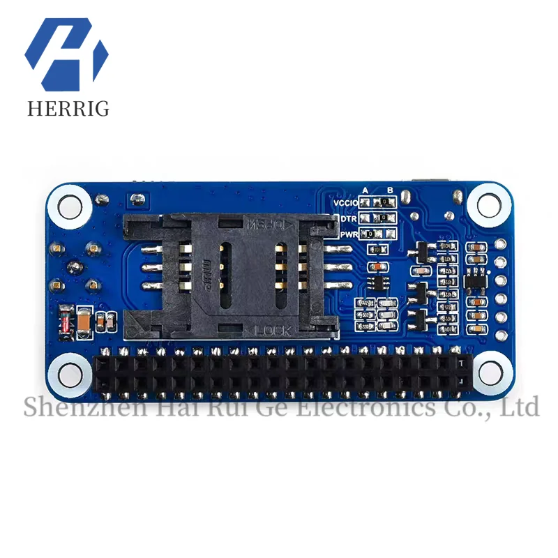 Raspberry Pi NB-IoT/Cat-M/GNSS Expansion Board IoT SIM7070G Module Global Communication Module