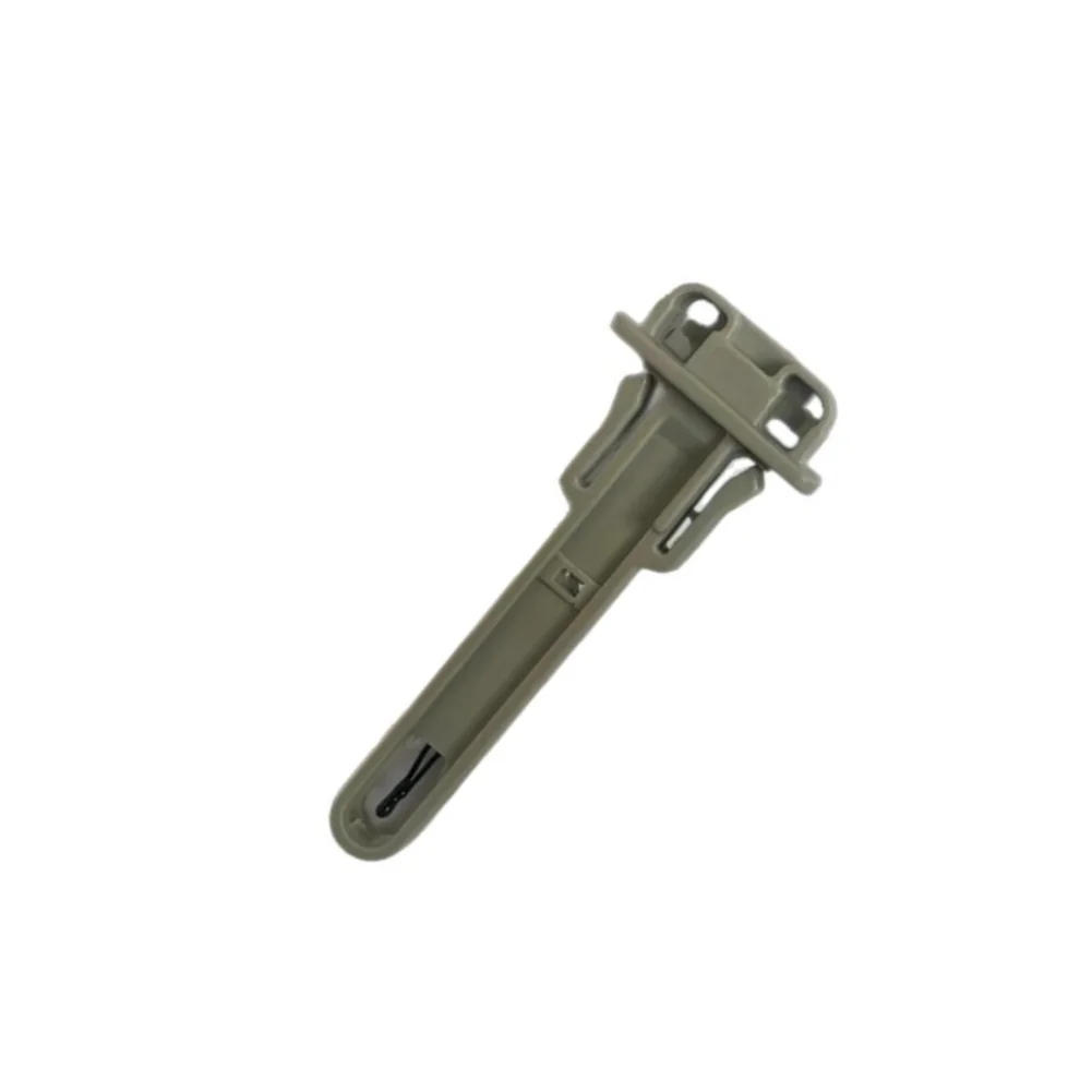 Climate Control Sensor As Shown A C Duct Thermistor Direct Replacement No Programming Required Plastic Material