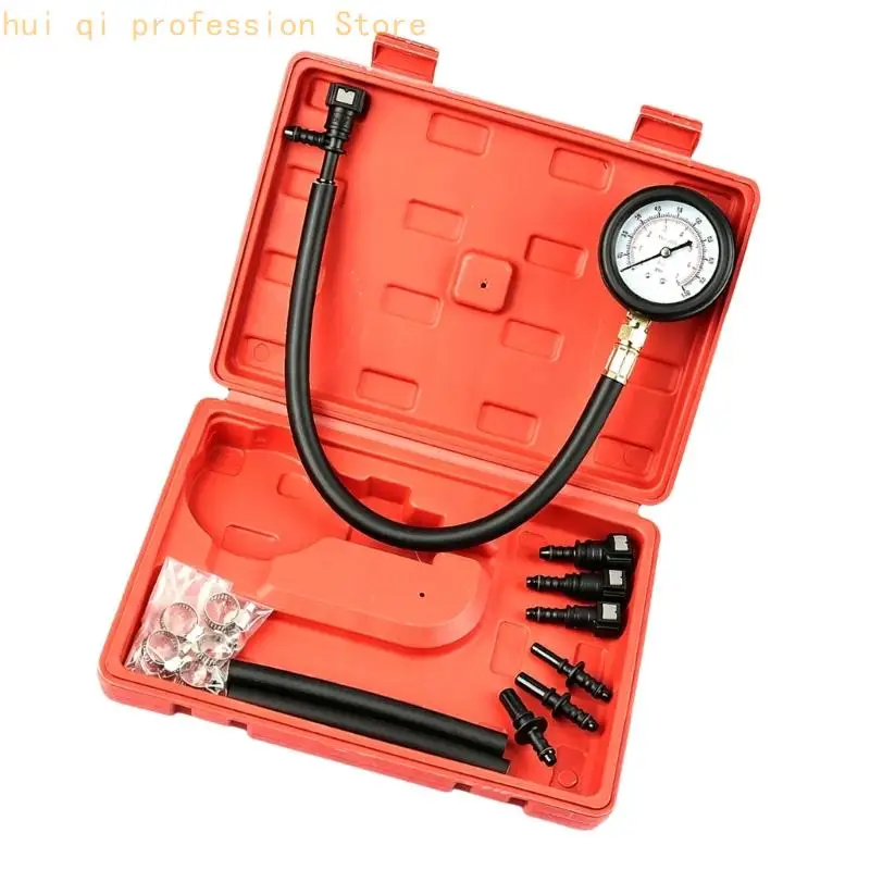 Universeller ergonomischer Motorzylinder-Druckprüfer mit präziser Anzeige H8WE – Detail 9