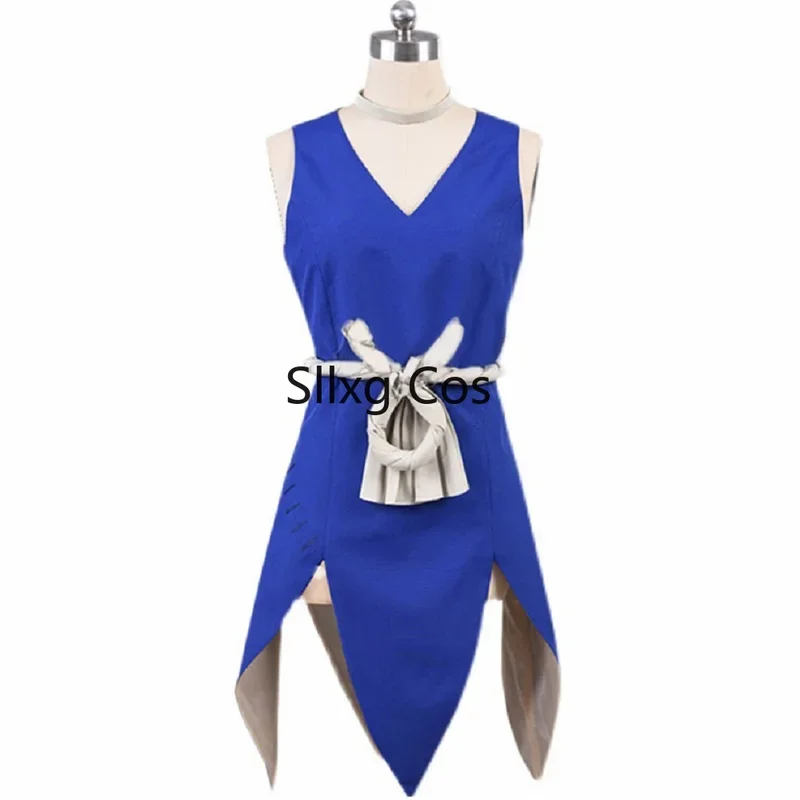 

FC6Unisex Anime Cos Amber Kohaku Cosplay Costumes Halloween Uniform Custom Size@FC8！