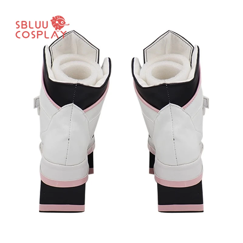 SBluuCosplay Anime Kuzuha Cosplay chaussures hommes femmes Halloween fête événements à thème sur mesure
