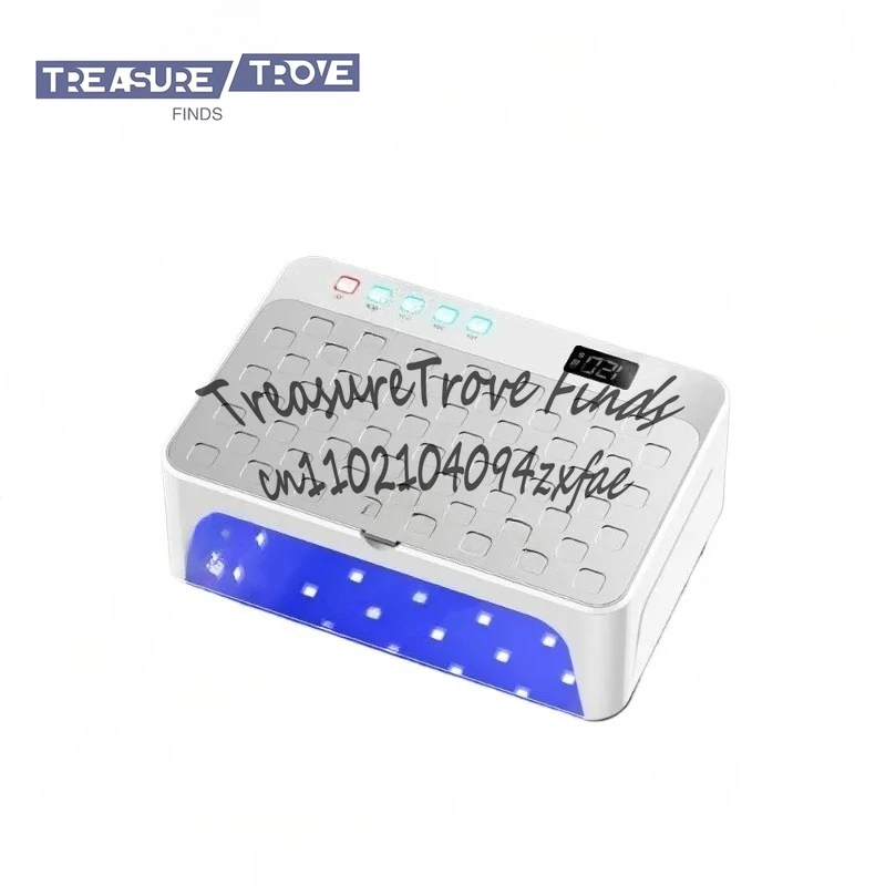 

Nail salon special power storage led quick drying high power not black hand nail polish