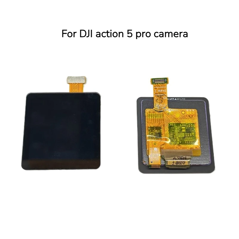 Orginal For DJI Osmo Action 5 Pro Front LCD Screen 1.46 Inches Display Assembly Replacement