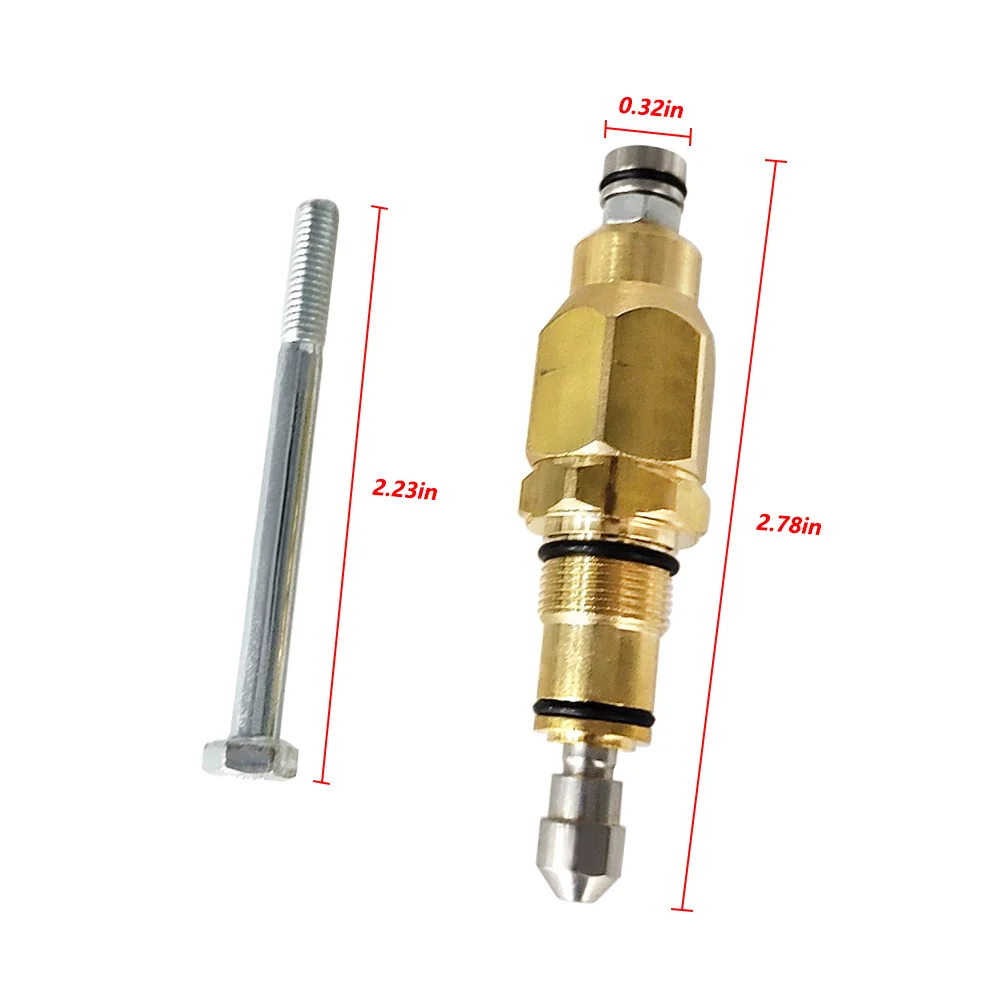 Ar42118 Entlade ventil passend für Pumpen der rmw rmv srmw-Serie repls 200348gs 315747gs