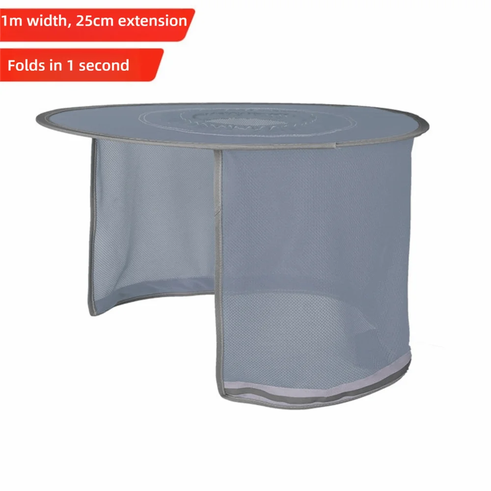

With Reflective Stripe Safety Hat Cap Visor Breathable Sun-proof Neck Shield Foldable Summer Sunshade