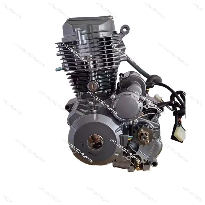Motorcycle engine 150/200 engine, two-wheel three-wheel universal direct installation
