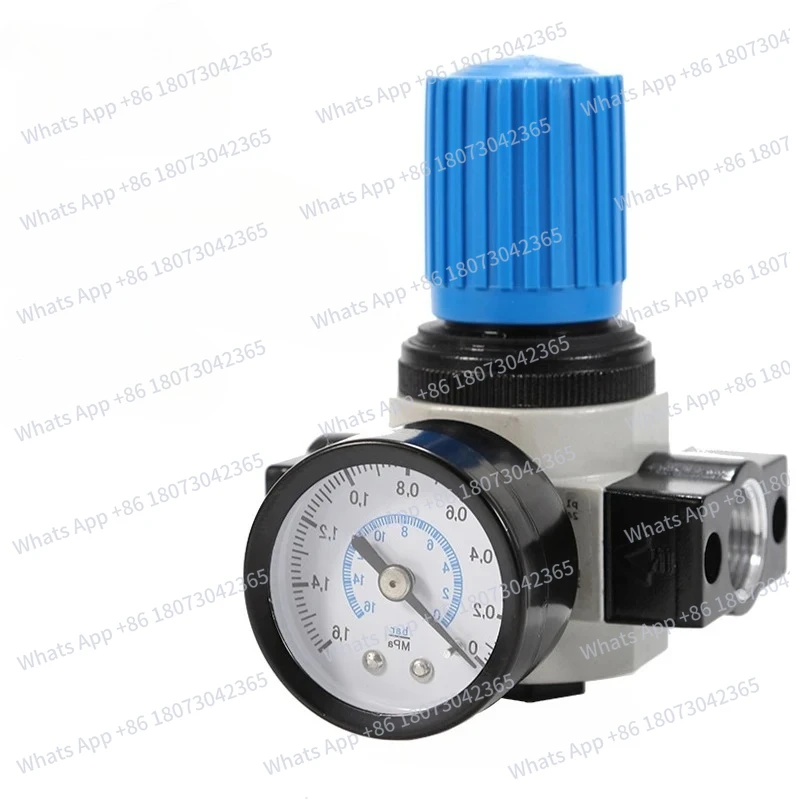 

lr 1.6Mpa High Pressure Regulator Air Filter Processor Oil Water Separator LR Precision