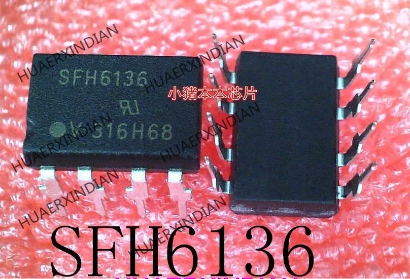 SFH6136 DIP-8  Quality Assurance New And Original