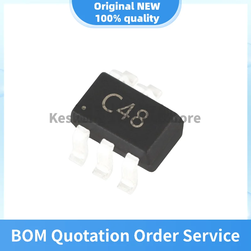 AD8628AUJZ New original SOT23-5 silk screen A0L low noise operational amplifier IC chip AD8628