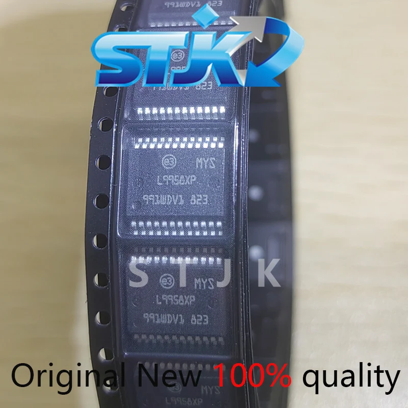 5pcs/lot L9958XP SSOP24 SPI Controlled H-Bridge