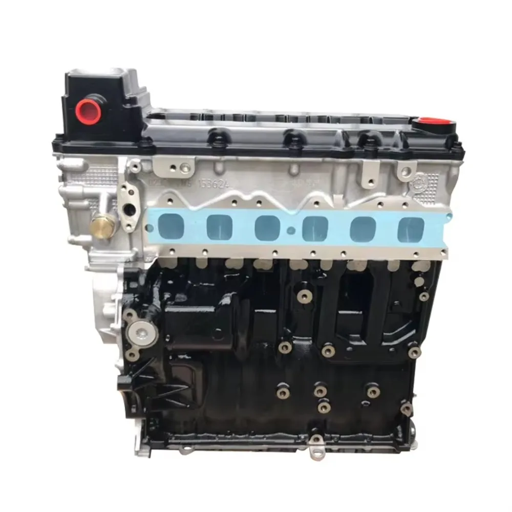 High Quality 3.6L BHK 4 Cylinder Engine Assembly for Q7 A6 C6 VW Touareg