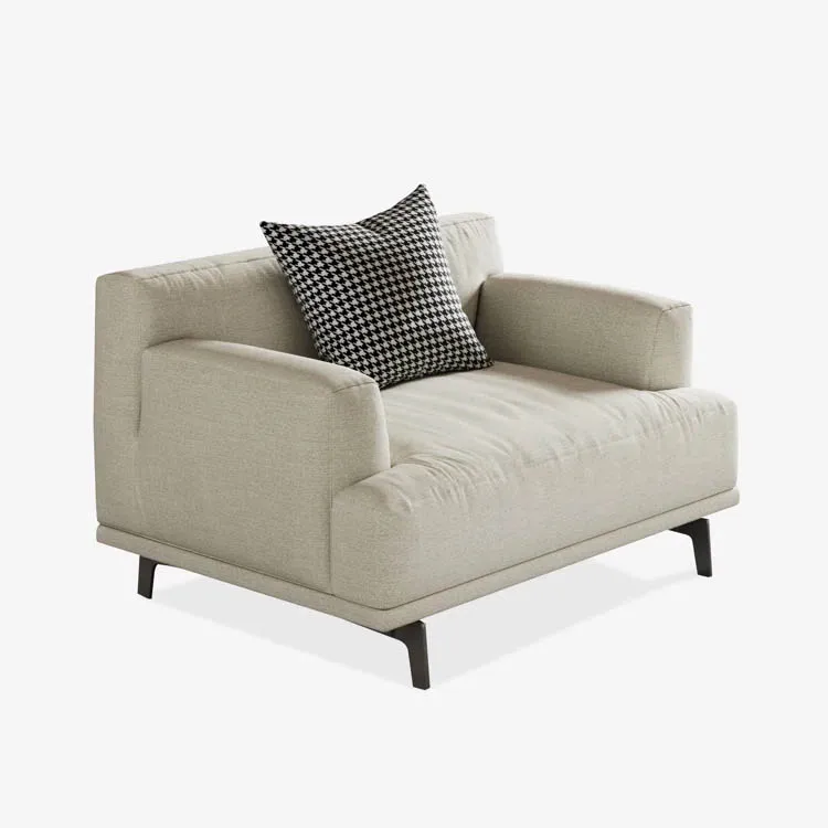# English Style Big Size Seats Couches Set Furniture Lounge Leisure Living Room Sofas for Sleeping for Wholesale